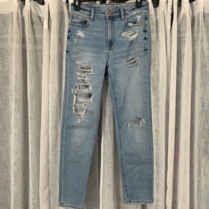 American Eagle Mom Jeans